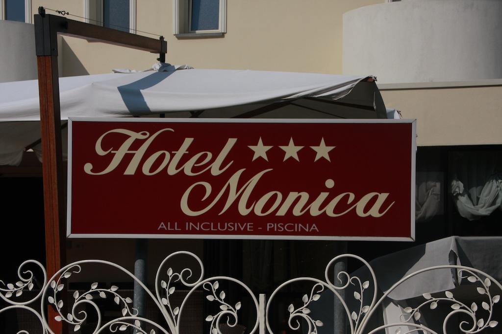 Hotel Monica Cervia Exterior photo